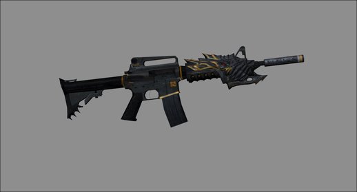 M4A1-S Beast