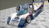 Porsche 962c Short Tail