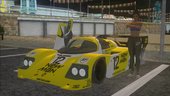 Porsche 962c Short Tail