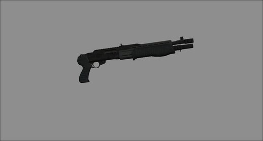 SPAS-12/S Shotgun