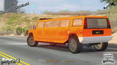 GTA V Mammoth Patriot Stretch