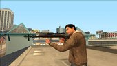 Mafia II K98k with scope