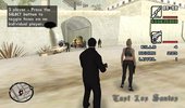 Zombie/Terminator Horde + Kill-up Guards in Liberty City