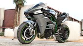 2017 Kawasaki H2 Carbon [Addons | Tuning]