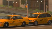 NYC Style Taxi Textures