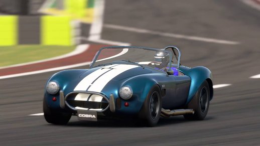 Shelby Cobra 427 Sound Mod