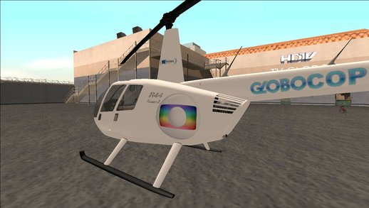 Helicoptero R44 rave