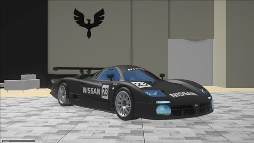 1998 Nissan R390 GT1