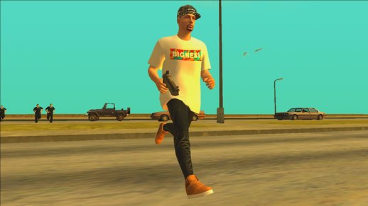 Skins DLC Import Export for GTA SA