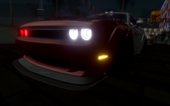 Dodge Hellcat Blood