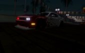 Dodge Hellcat Blood