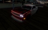 Dodge Hellcat Blood