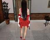 Kokoro [Sailor Mars] From DOA5LR