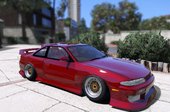 1994-1996 Nissan Silvia S14 Zenki {RHD | 150+ Tuning | Add-on}