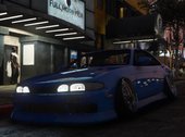 1994-1996 Nissan Silvia S14 Zenki {RHD | 150+ Tuning | Add-on}