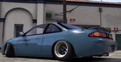 1994-1996 Nissan Silvia S14 Zenki {RHD | 150+ Tuning | Add-on}