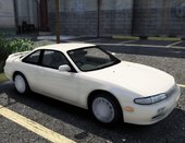 1994-1996 Nissan Silvia S14 Zenki {RHD | 150+ Tuning | Add-on}