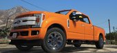 2018 Ford F-350 Super Duty [Add-On]