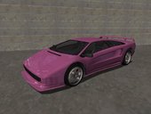 1990 Lamborghini Diablo VT 6.0 (Infernus style) v1.0
