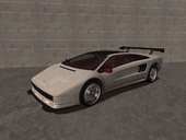 1990 Lamborghini Diablo VT 6.0 (Infernus style) v1.0