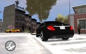 Mercedes Benz CL 65