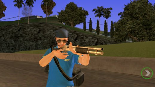 GTA sa weapon.DAT custom v1