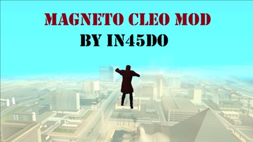 Magneto CLEO Mod