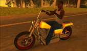 GTA V Western Motorcycle Daemon