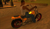 GTA V Western Motorcycle Daemon