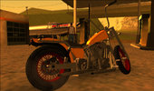 GTA V Western Motorcycle Daemon