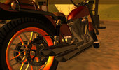 GTA V Western Motorcycle Daemon