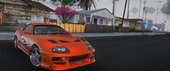 1994 Toyota Supra MK IV Fast & Furious