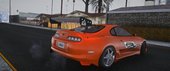 1994 Toyota Supra MK IV Fast & Furious