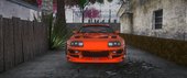 1994 Toyota Supra MK IV Fast & Furious