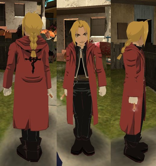 Edward Elric