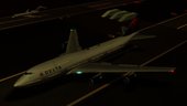 Delta Air Lines Boeing 747-400