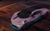 2019 Bugatti Divo