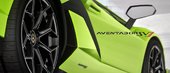 2018 Lamborghini Aventador SVJ LP770-4
