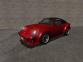 1980 Porsche 911 Carrera Turbo (Comet style) v1.0