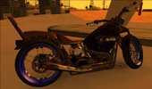 GTA V Western Motorcycle Rat Bike V2