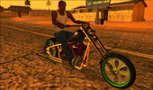 GTA V Liberty City Customs Avarus V2