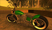 GTA V Western Motorcycle Zombie Bobber
