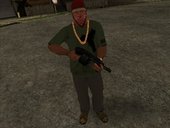 GTA 4 Assault Shotgun for GTA SA (ADD-ON)