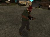 GTA 4 Assault Shotgun for GTA SA (ADD-ON)