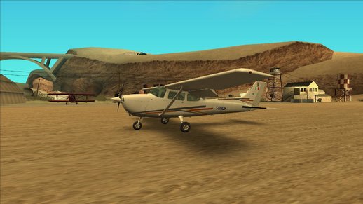 Vicenza Aeroclub C172N Skyhawk (Updated)