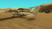Vicenza Aeroclub C172N Skyhawk (Updated)