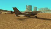 Vicenza Aeroclub C172N Skyhawk (Updated)