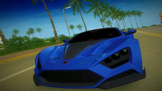 Zenvo TS1 GT 10th Anniversary