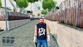 Dean Ambrose Skin