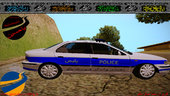 IKCO Samand Police LX v3
